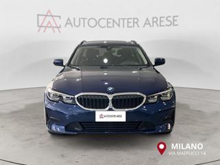 BMW 320 usata, con Cerchi in lega