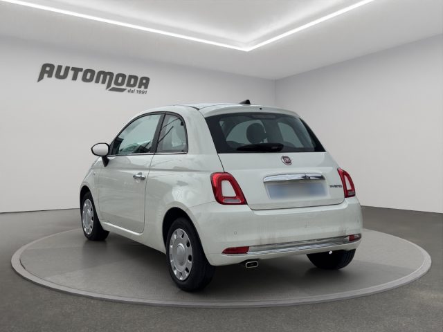 FIAT 500 usata, con Cerchi in lega