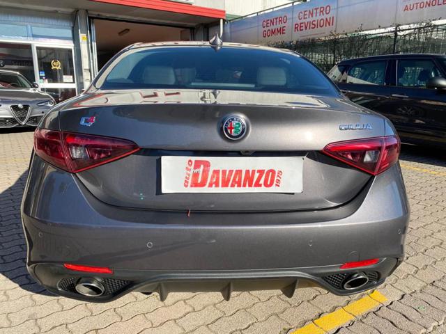 ALFA ROMEO Giulia usata, con Alzacristalli elettrici