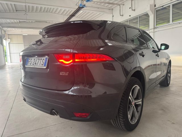 JAGUAR F-Pace usata, con Airbag laterali