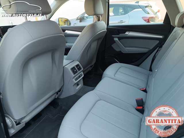 AUDI Q5 usata, con Divisori per bagagliaio