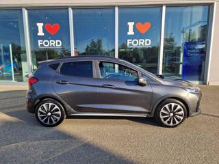 FORD Fiesta usata, con Airbag Passeggero