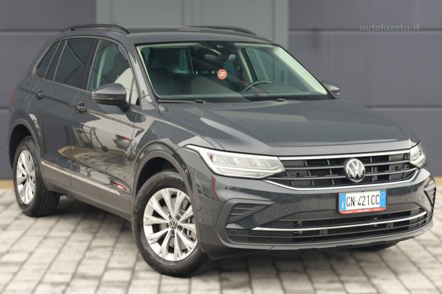 VOLKSWAGEN Tiguan usata, con ABS