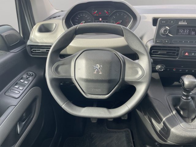 PEUGEOT Rifter usata, con Controllo elettronico della corsia