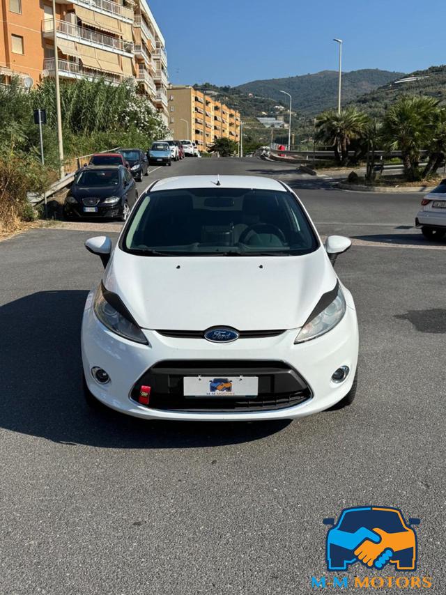 FORD Fiesta usata, con Airbag