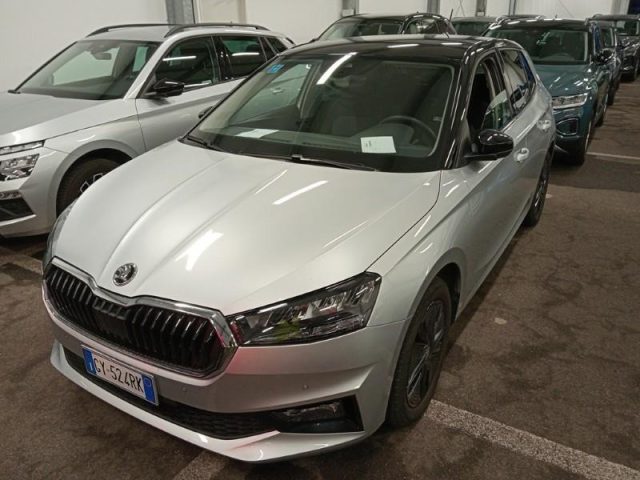 SKODA Fabia usata, con Airbag