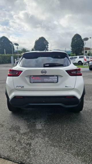 NISSAN Juke usata, con Antifurto
