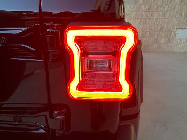 JEEP Wrangler usata, con Bluetooth