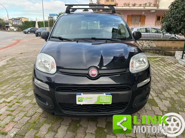FIAT Panda usata, con Isofix