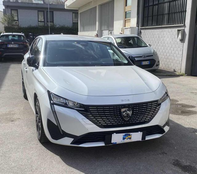 PEUGEOT 308 usata 1