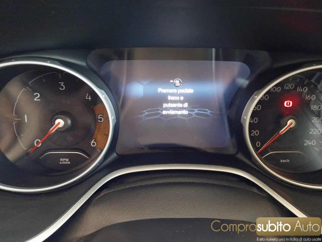 JEEP Compass usata, con Park Distance Control