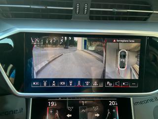 AUDI A6 allroad usata, con Leve al volante