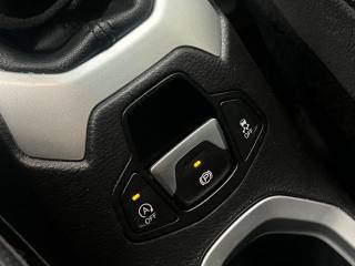 JEEP Renegade usata, con Touch screen