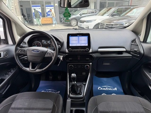 FORD EcoSport usata, con Controllo trazione