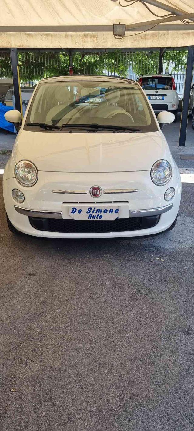 FIAT 500 usata, con Airbag laterali