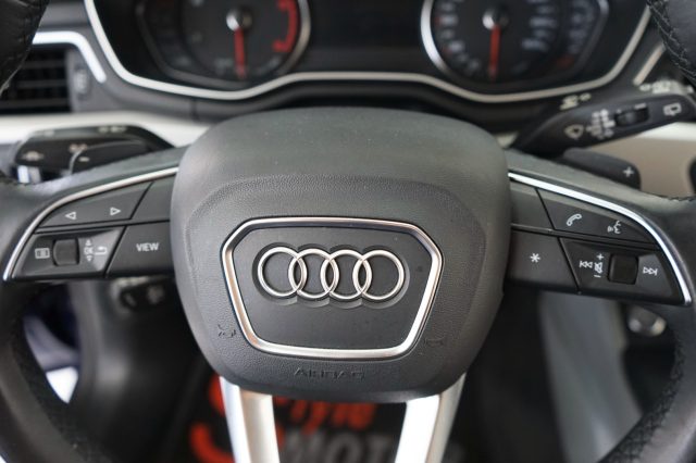AUDI A4 usata, con Freno di stazionamento elettrico
