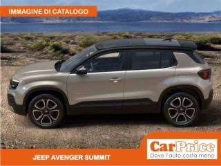 JEEP Avenger MY25 1.2 110CV MHEV Aut. Summit (Tetto e Infotainm