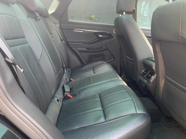 LAND ROVER Range Rover Evoque usata, con Bluetooth