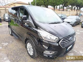 FORD Transit Custom usata, con Airbag