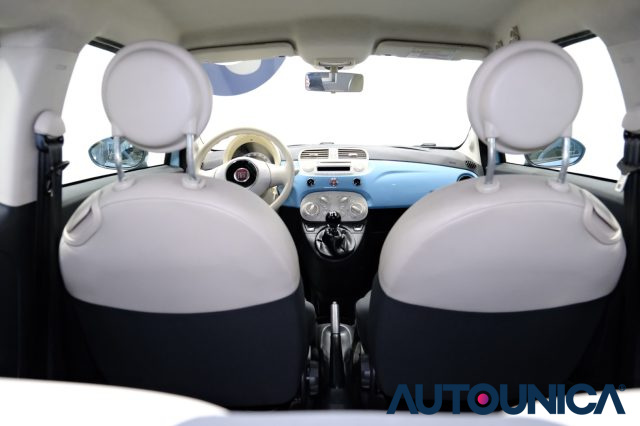 FIAT 500 usata 53