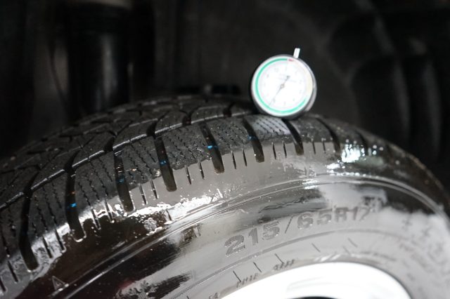 AUDI Q3 usata, con Monitoraggio pressione pneumatici