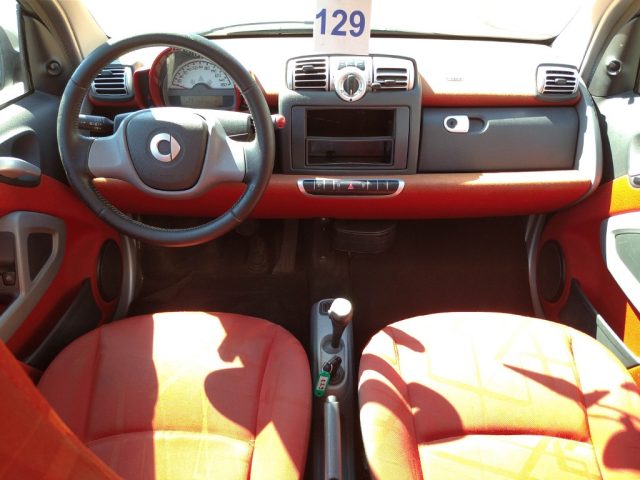 SMART ForTwo usata, con Chiusura centralizzata telecomandata