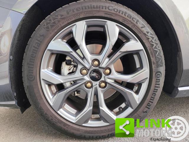 FORD Focus usata, con Climatizzatore