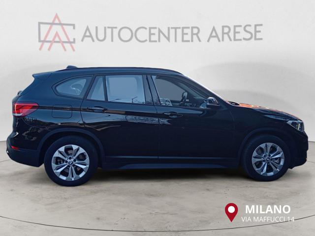 BMW X1 usata, con Boardcomputer