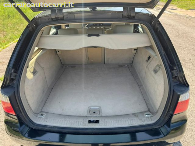 BMW 530 usata, con Sistema di navigazione
