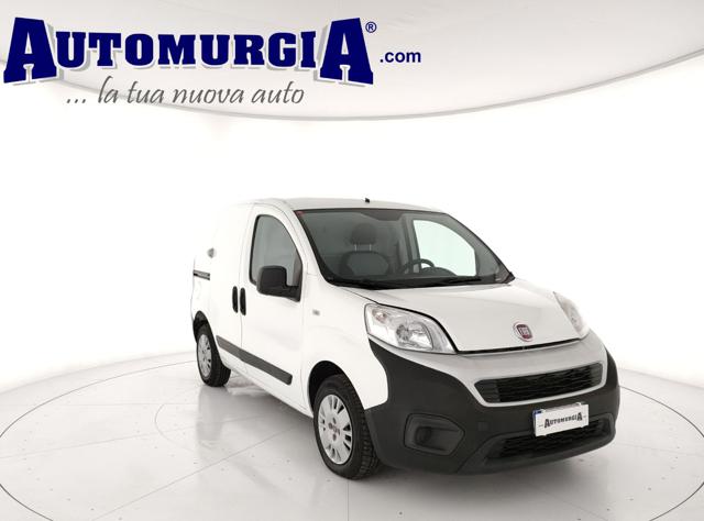 FIAT Fiorino usata, con ABS