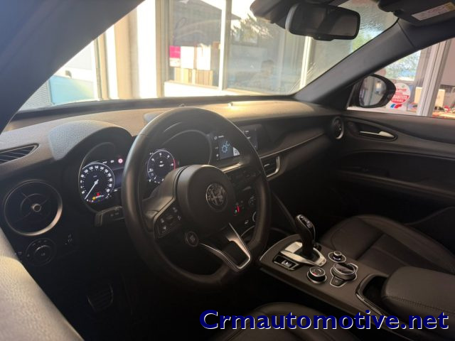 ALFA ROMEO Stelvio usata, con Climatizzatore