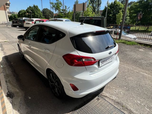 FORD Fiesta usata, con Airbag