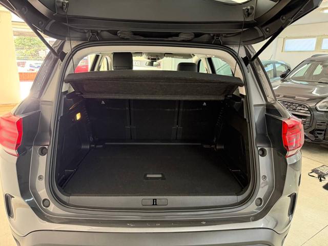 CITROEN C5 Aircross usata, con Interni in pelle