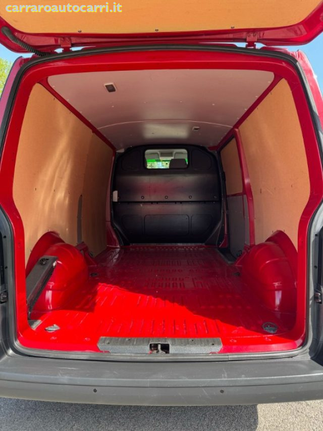 VOLKSWAGEN Transporter usata, con Chiusura centralizzata telecomandata