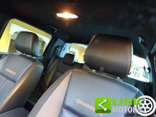 FORD Ranger usata, con Interni in pelle