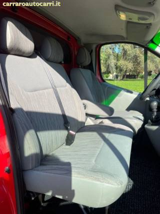 NISSAN Primastar usata, con Boardcomputer