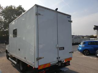 IVECO Daily usata, con Gancio traino