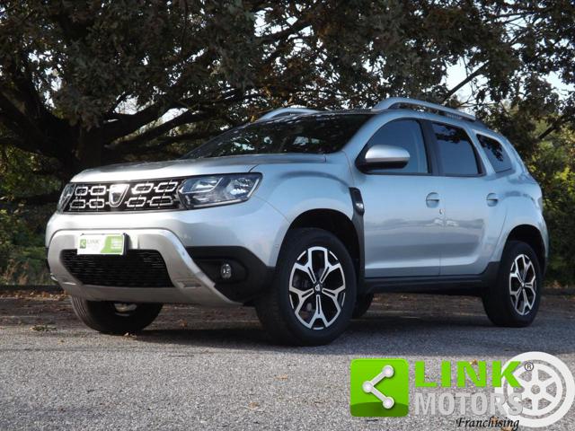 DACIA Duster usata, con Controllo trazione