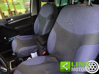 VOLKSWAGEN Tiguan usata, con Chiusura centralizzata