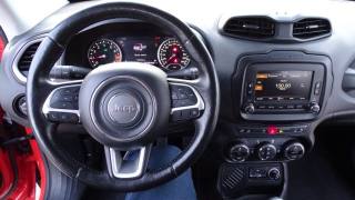 JEEP Renegade usata, con Fendinebbia