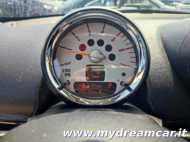 MINI Countryman usata, con Immobilizzatore elettronico