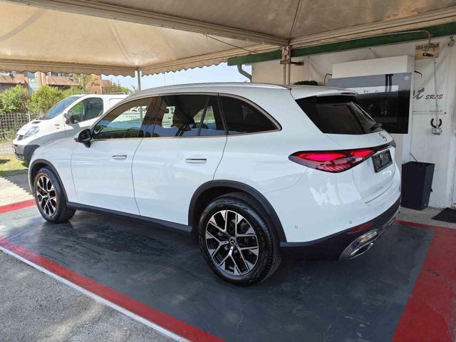 MERCEDES-BENZ GLC 200 usata, con Boardcomputer