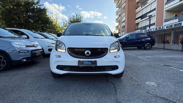 SMART ForFour usata, con Airbag laterali
