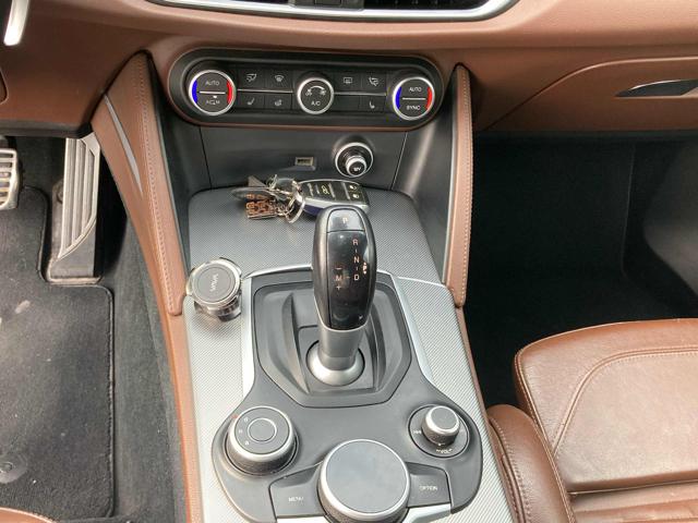 ALFA ROMEO Stelvio usata, con Fendinebbia