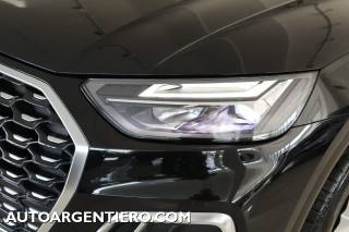 AUDI Q5 usata, con Frenata d