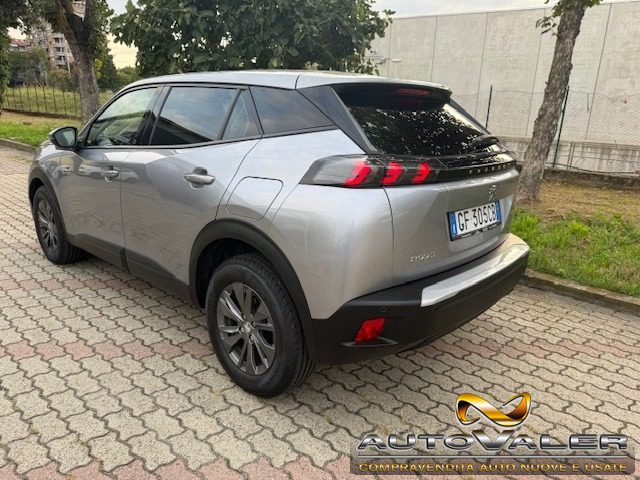 PEUGEOT 2008 usata, con Airbag laterali