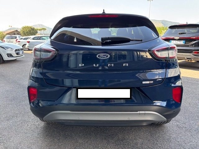 FORD Puma usata, con Controllo trazione
