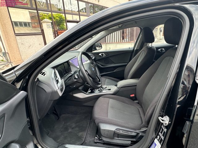 BMW 116 usata, con Autoradio