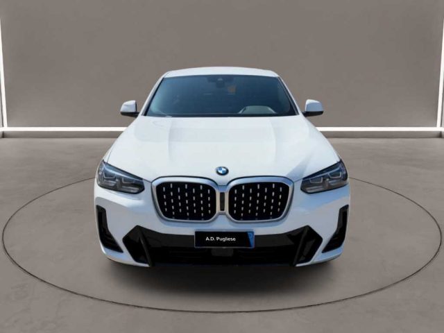 BMW X4 usata, con Airbag