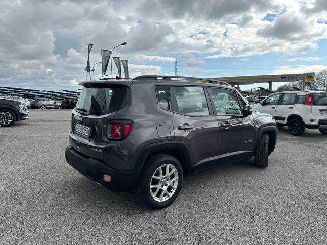 JEEP Renegade usata, con Airbag Passeggero